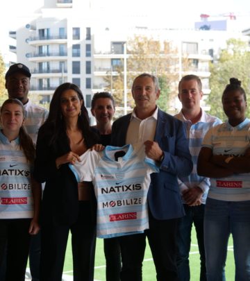 Ascencia business school, nouveau mécène de notre équipe féminine pour la saison 2023-2024