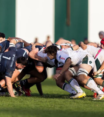 Espoirs - Feuille de match v PAU
