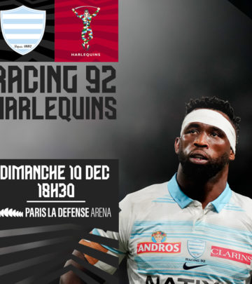 La Champions Cup revient à Paris La Defense Arena