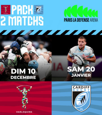 LE PACK CHAMPIONS CUP !