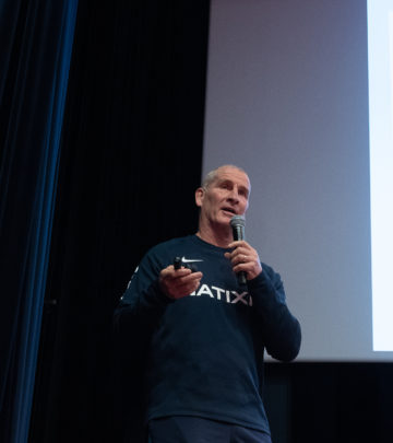 La masterclass des coachs et de ceux qui rêvent de le devenir