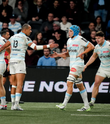 V and B devient partenaire majeur du Racing 92