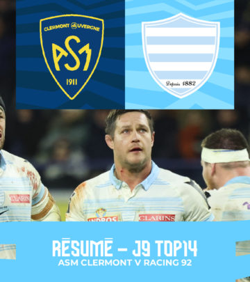 ASM v R92 - le résumé video de la rencontre