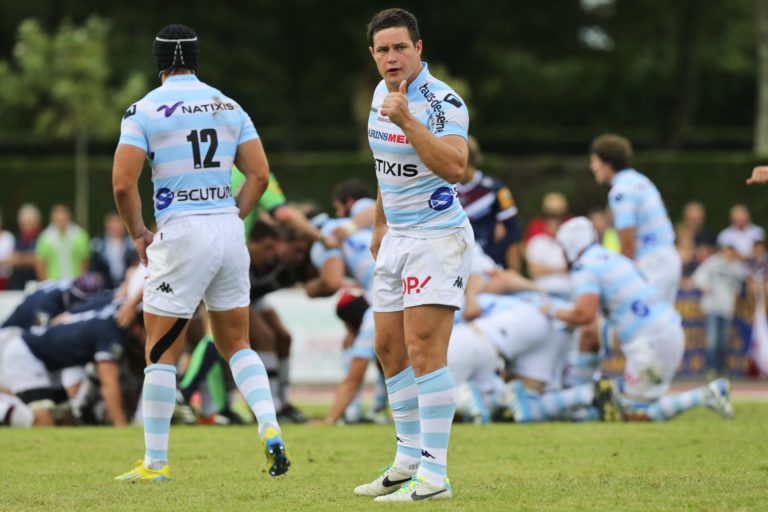 Henry Chavancy lors de la saison 2014-2015