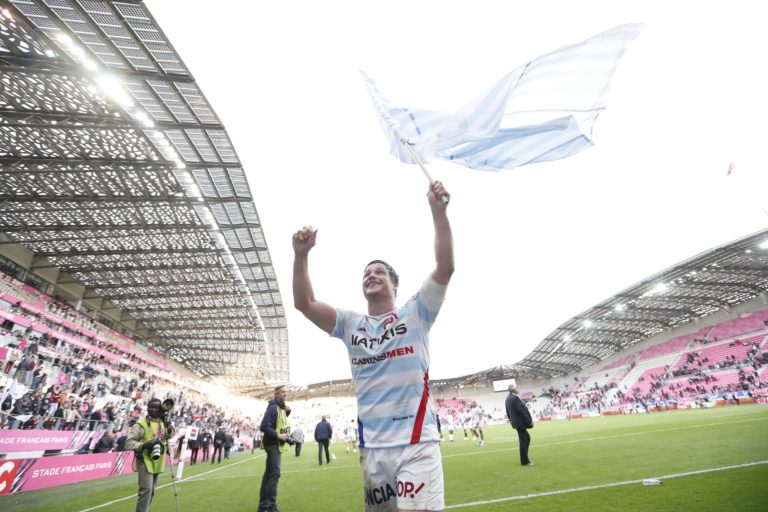 Henry Chavancy lors de la saison 2018-2019