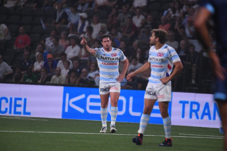 Henry Chavancy lors de la saison 2019-2020