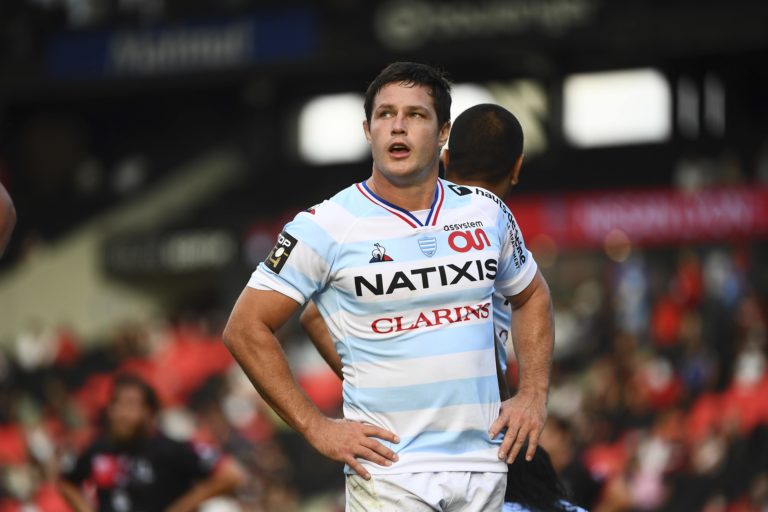 Henry Chavancy lors de la saison 2020-2021