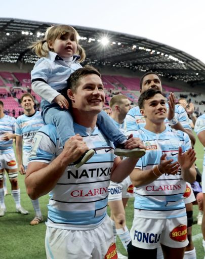 Henry Chavancy lors de la saison 2021-2022
