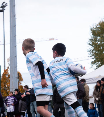 Le programme du week-end de l'asso