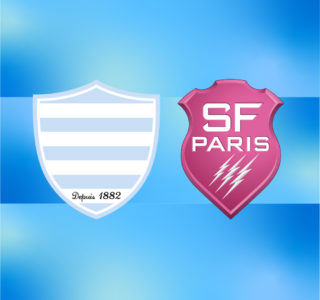 Racing 92 vs Stade Français - la date est connue !