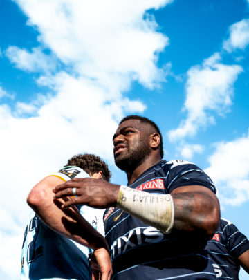 USAP v R92 - le portfolio de la rencontre