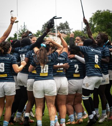 Les Féminines en Finale !