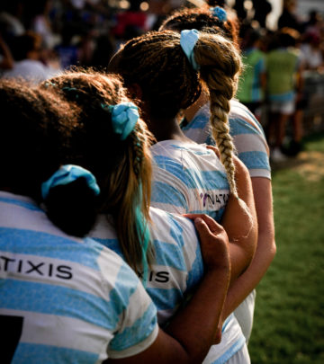 Rejoins les équipes féminines du Racing 92 !