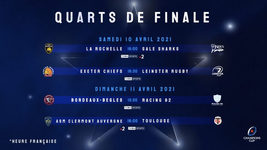 QUART DE FINALE UBB v R92