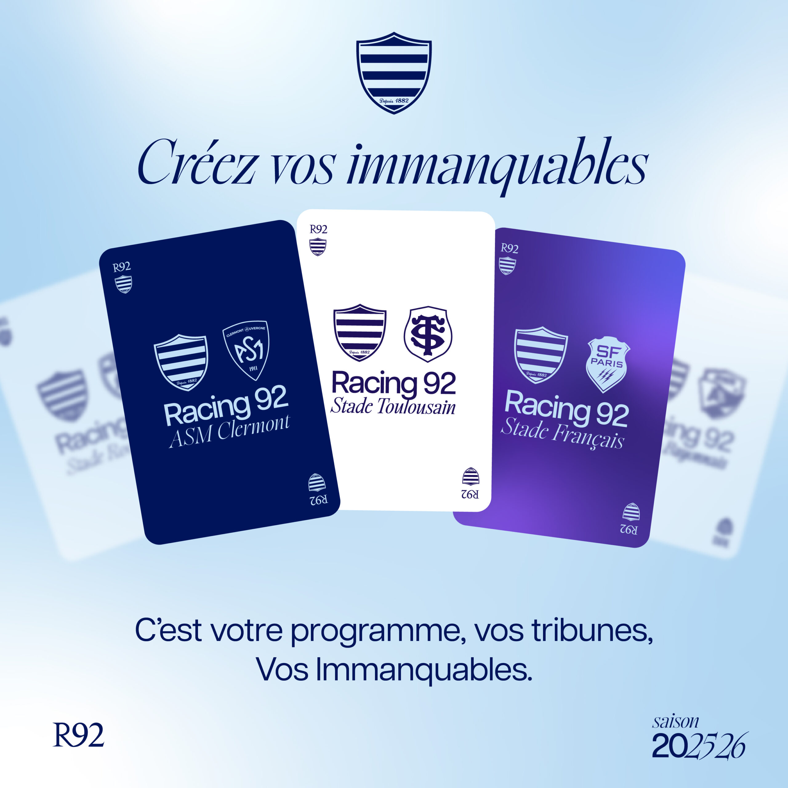 Visuel du pack immanquables