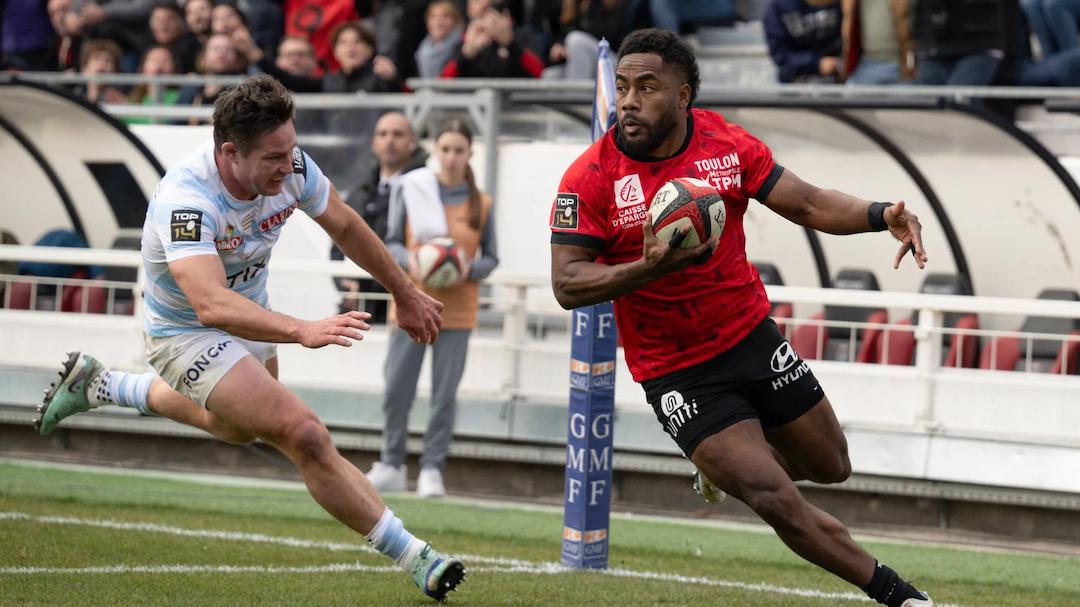 toulon racing 92 mayol