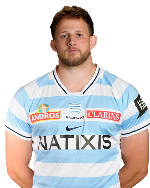 Racingmen | L'effectif professionnel du Racing 92