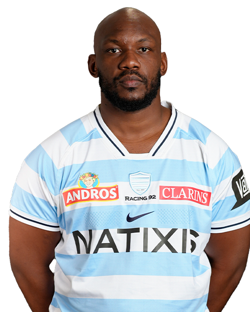 Racingmen | L'effectif professionnel du Racing 92