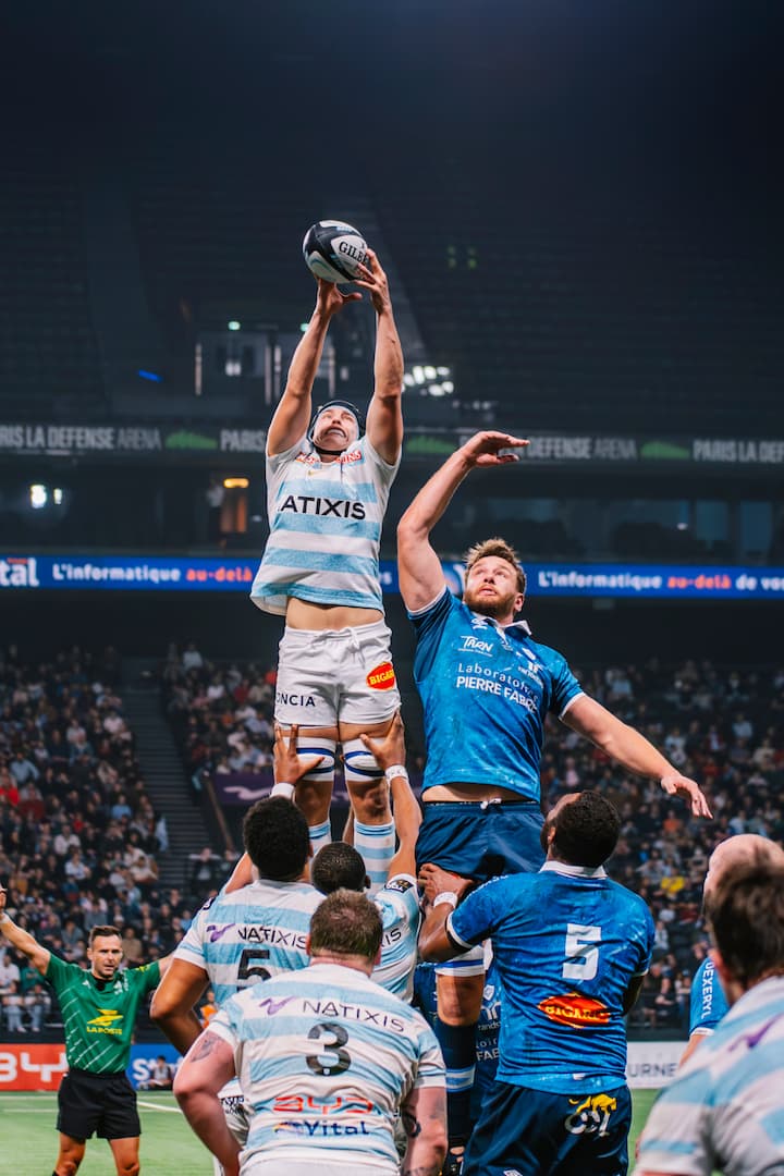 photo match racing 92 castres