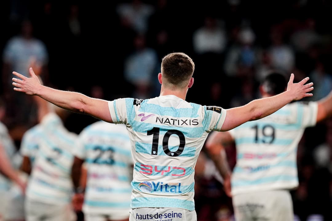 Dan Lancaster visibilité maillot partenaires