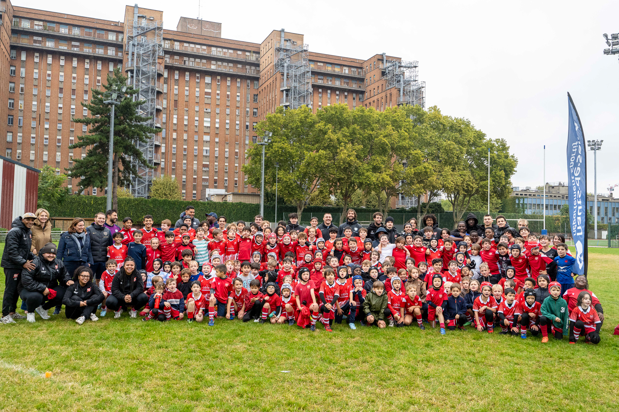 Ecole de rugby du CS Clichy