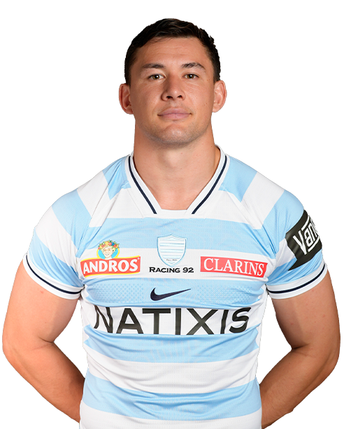 Racingmen | L'effectif professionnel du Racing 92