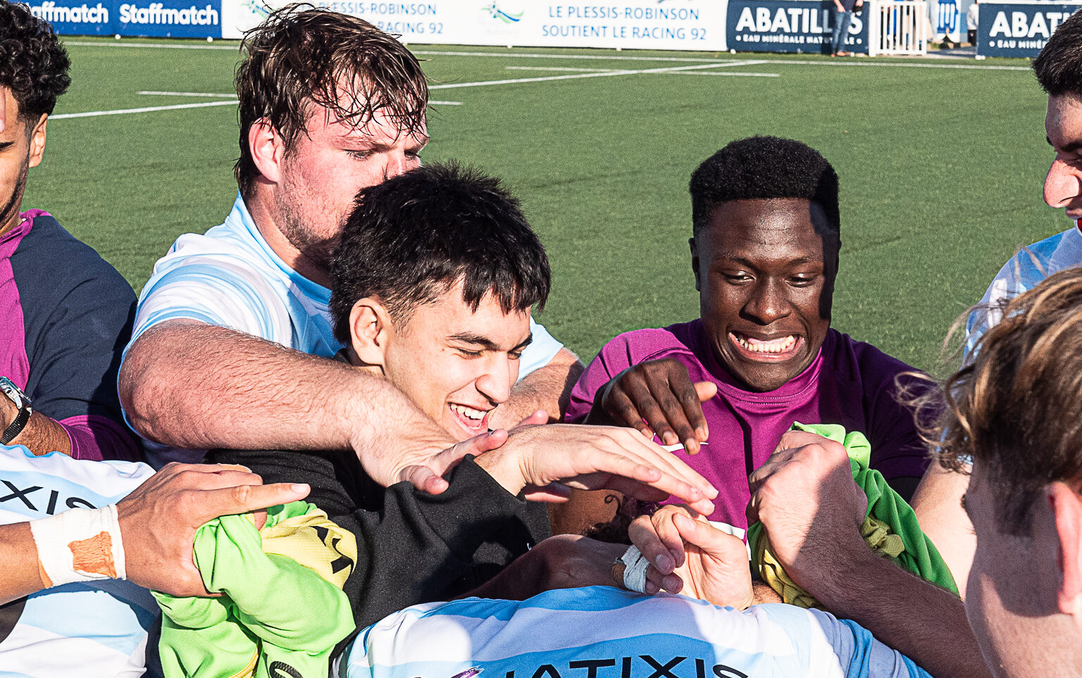 Joueurs du Racing 92