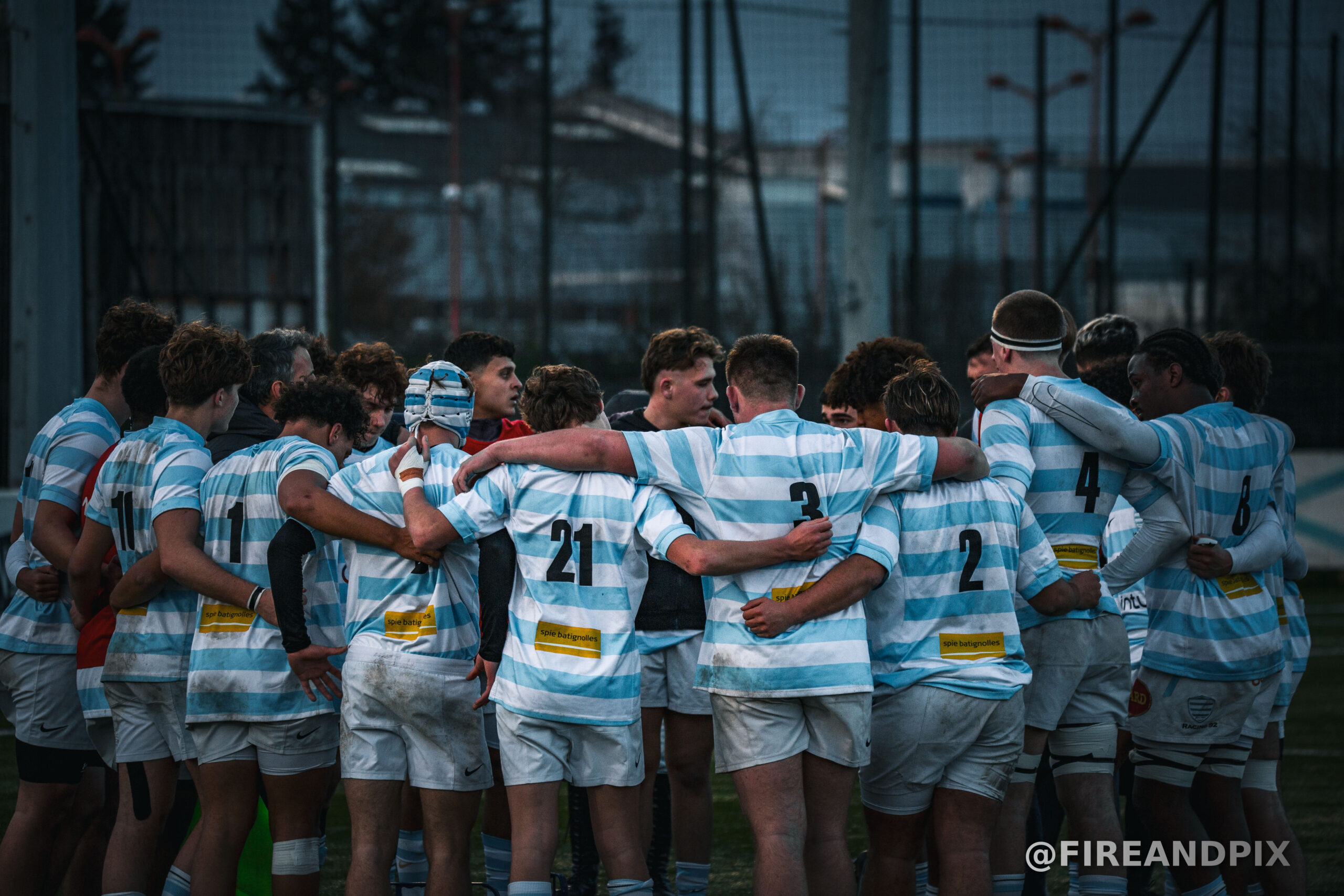 association du racing 92