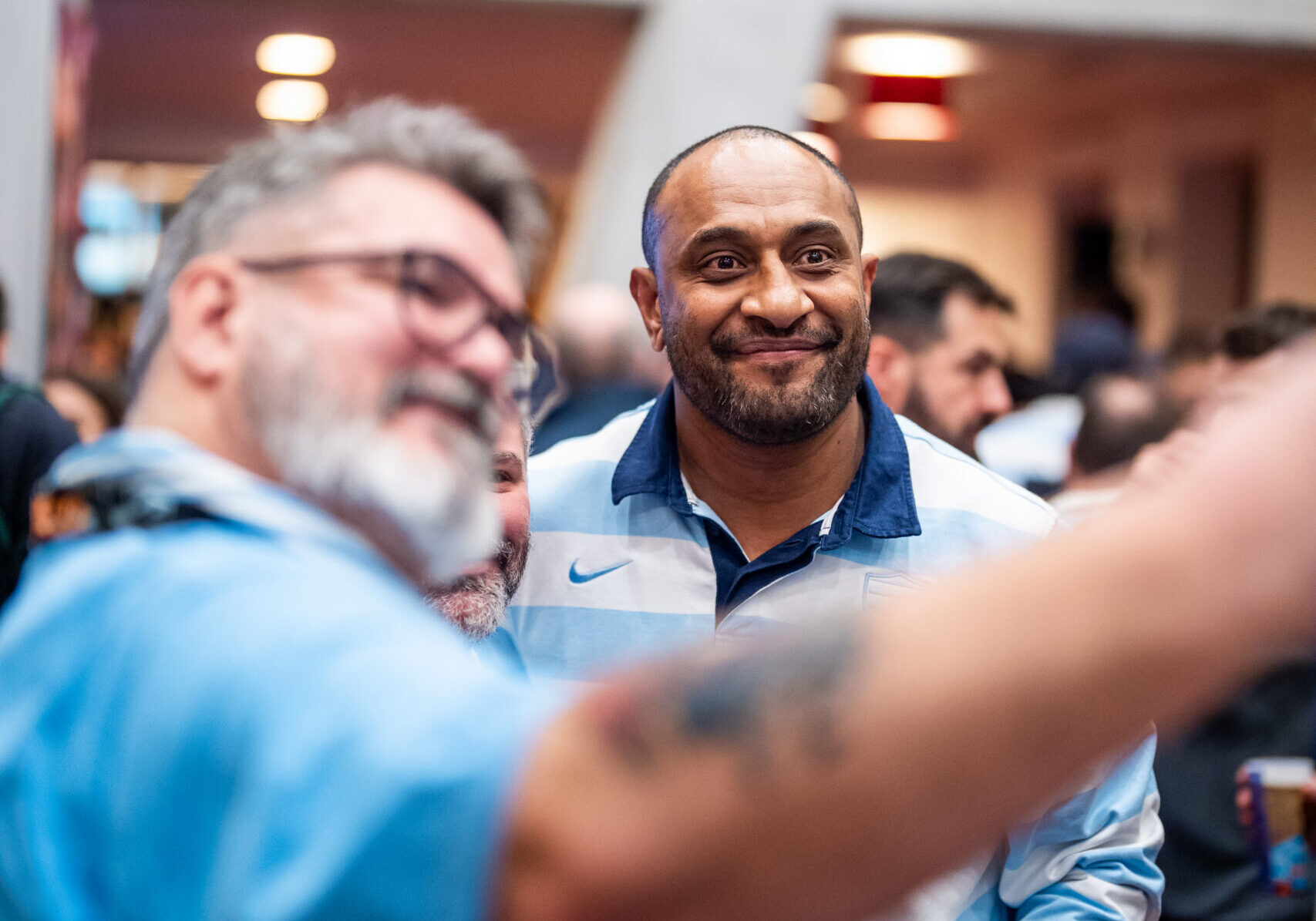 SOIRÉE DES ABONNÉS DU RACING 92