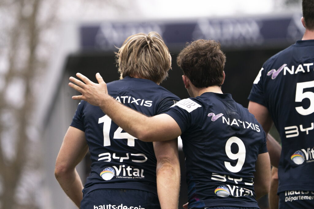 LIVEPS BAYONNE-RACING 92