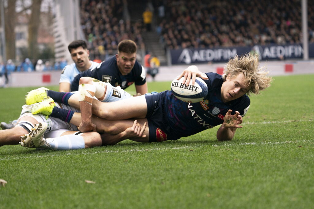 LIVEPS BAYONNE-RACING 92