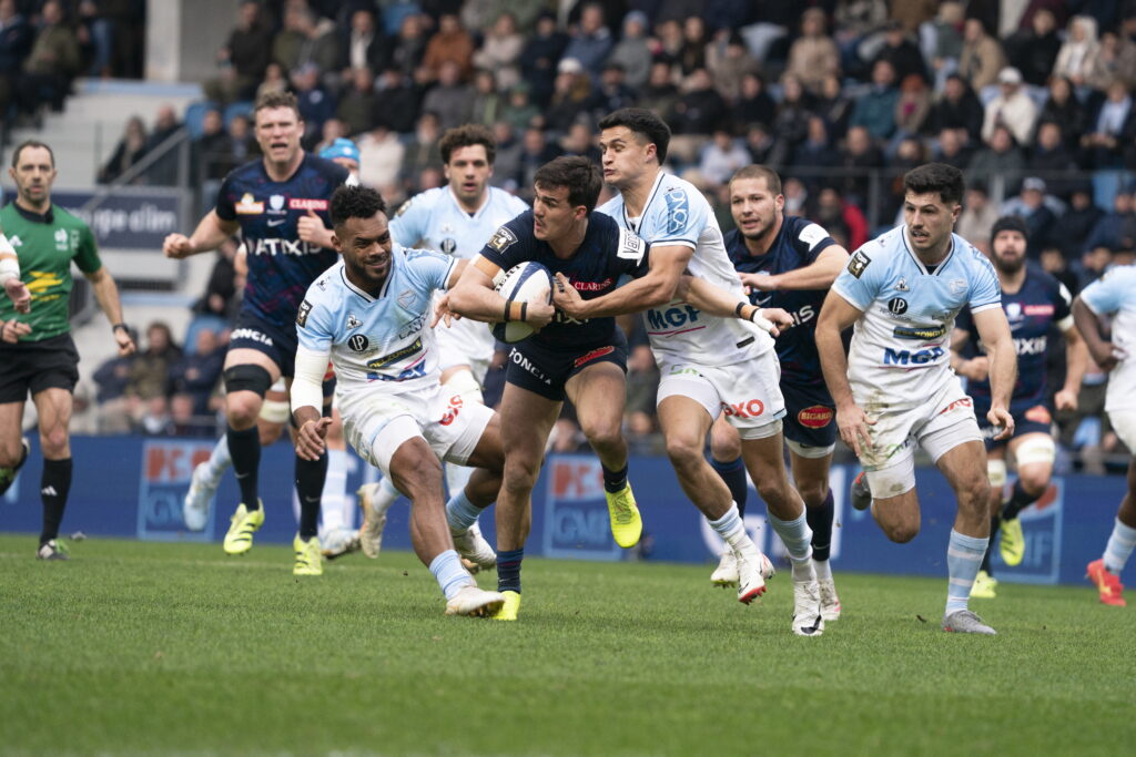 LIVEPS BAYONNE-RACING 92