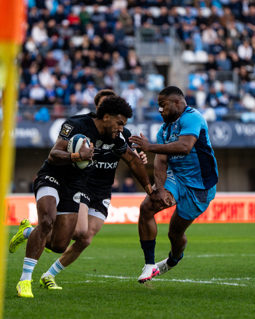Racing 92 vs MHR - Samedi 28 février 2026