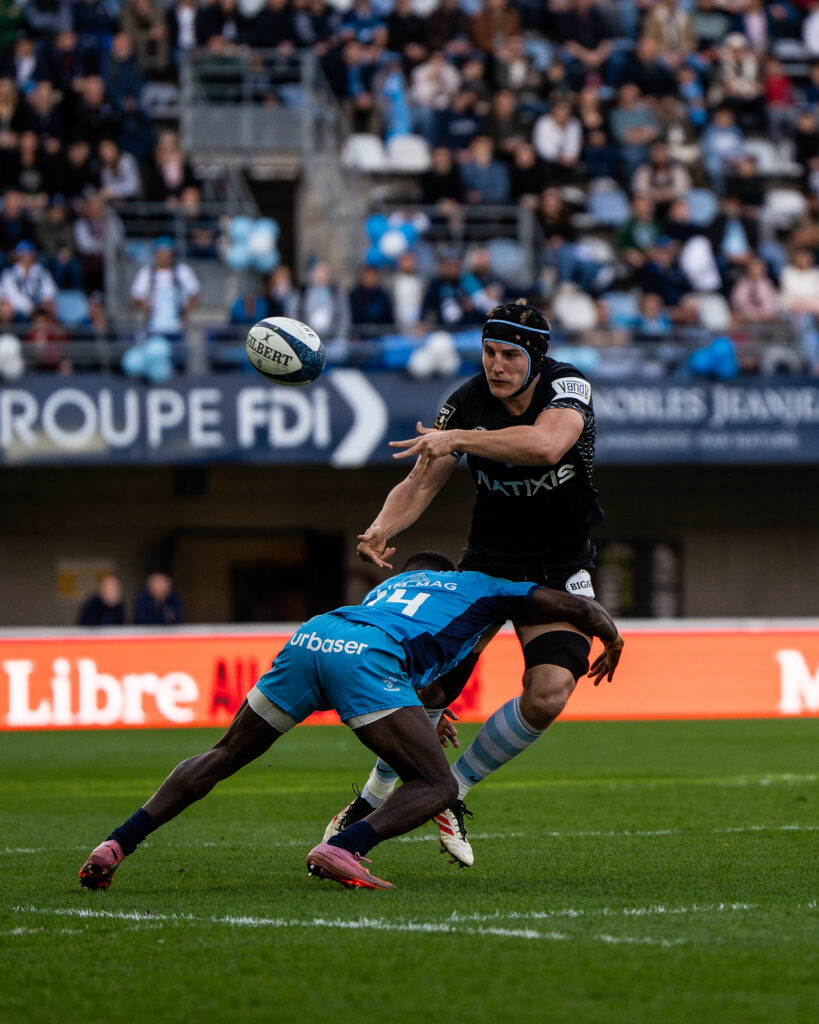 Racing 92 vs MHR - Samedi 28 février 2026