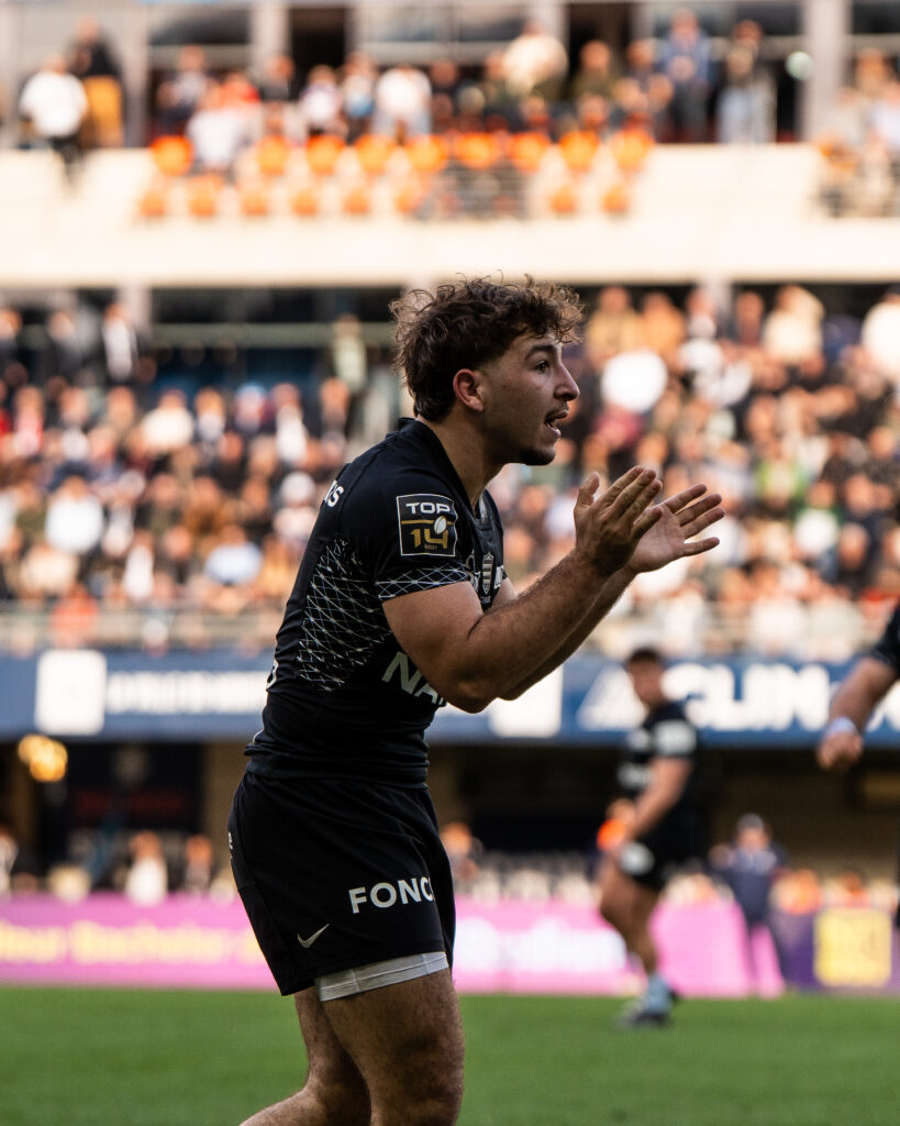 Racing 92 vs MHR - Samedi 28 février 2026