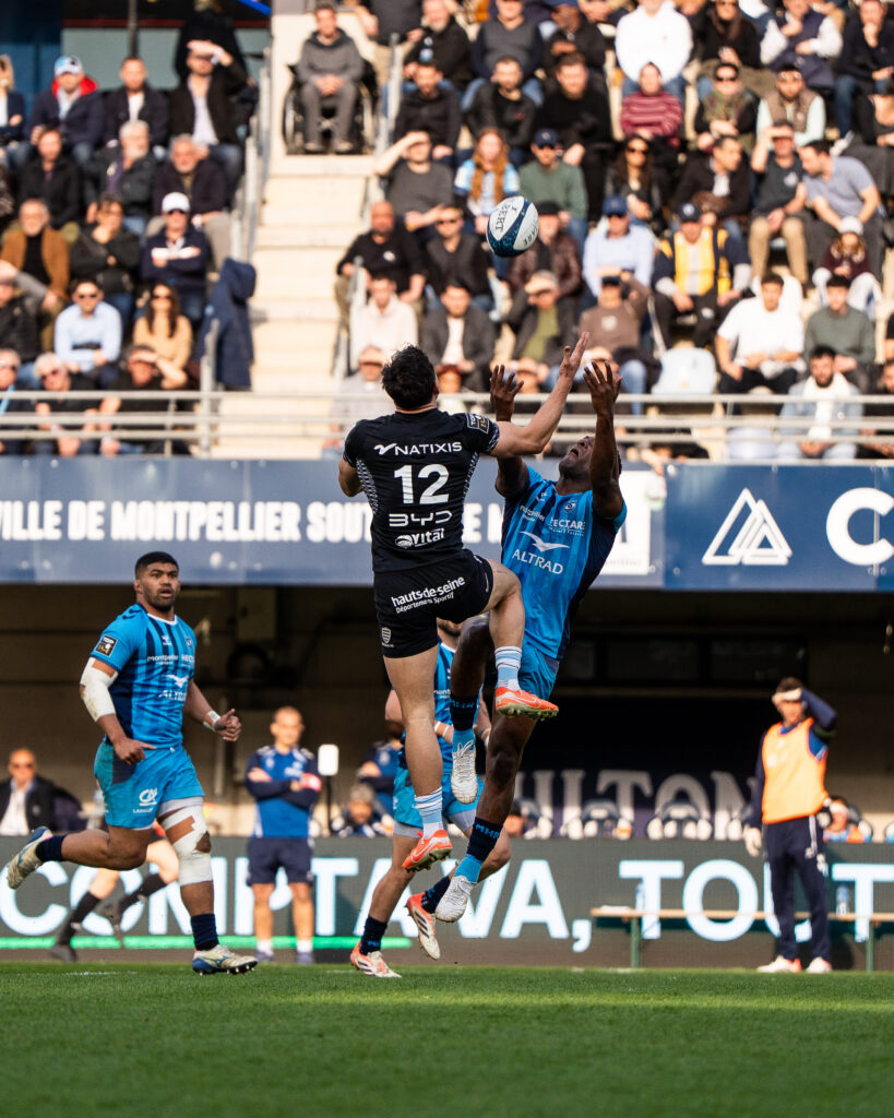 Racing 92 vs MHR - Samedi 28 février 2026