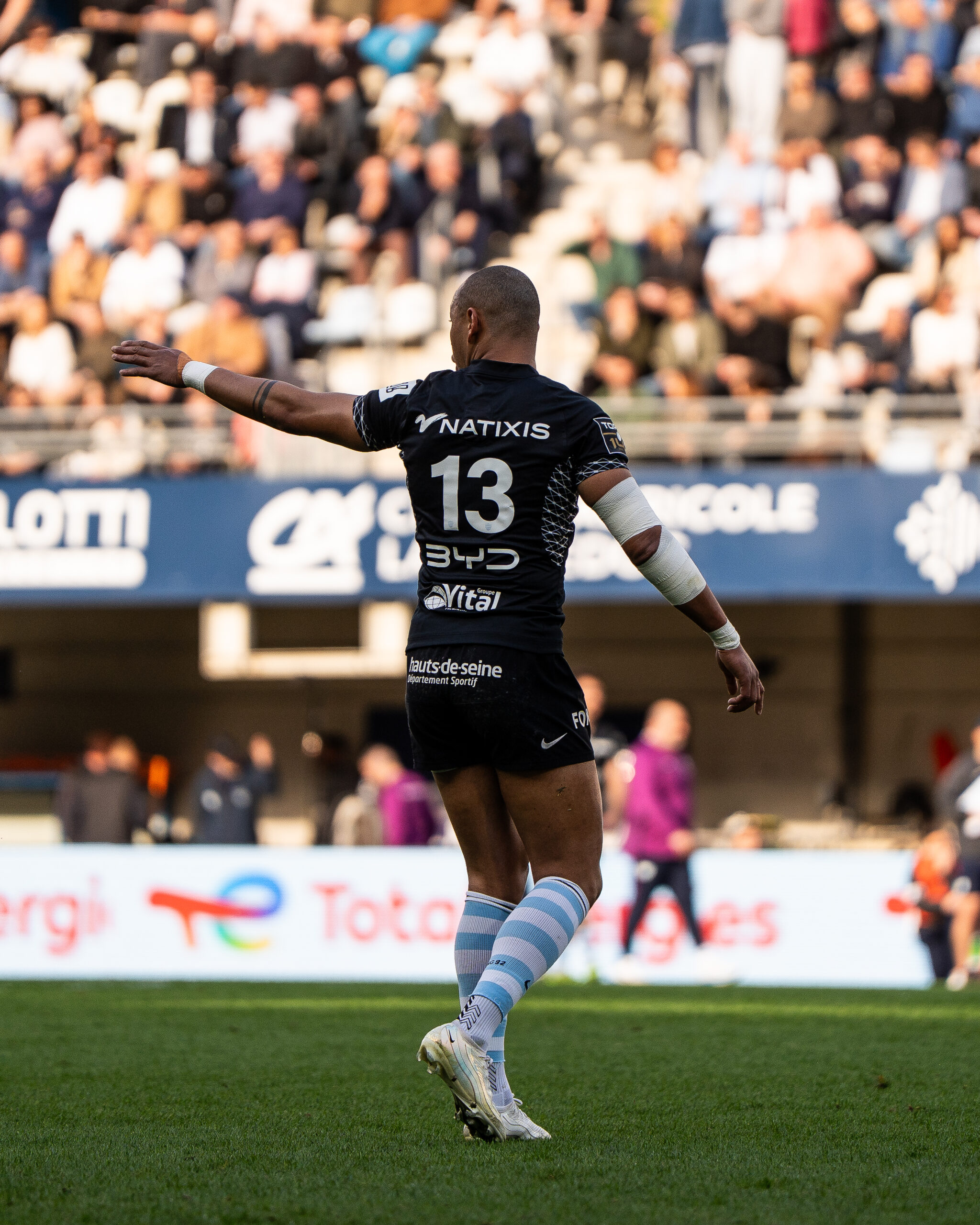 Racing 92 vs MHR - Samedi 28 février 2026