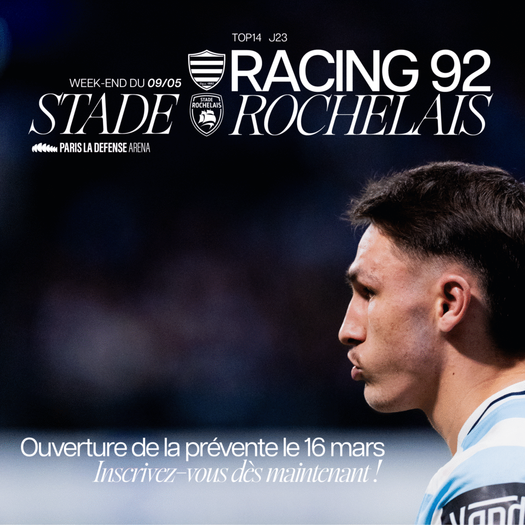 racing 92 stade rochelais alerting