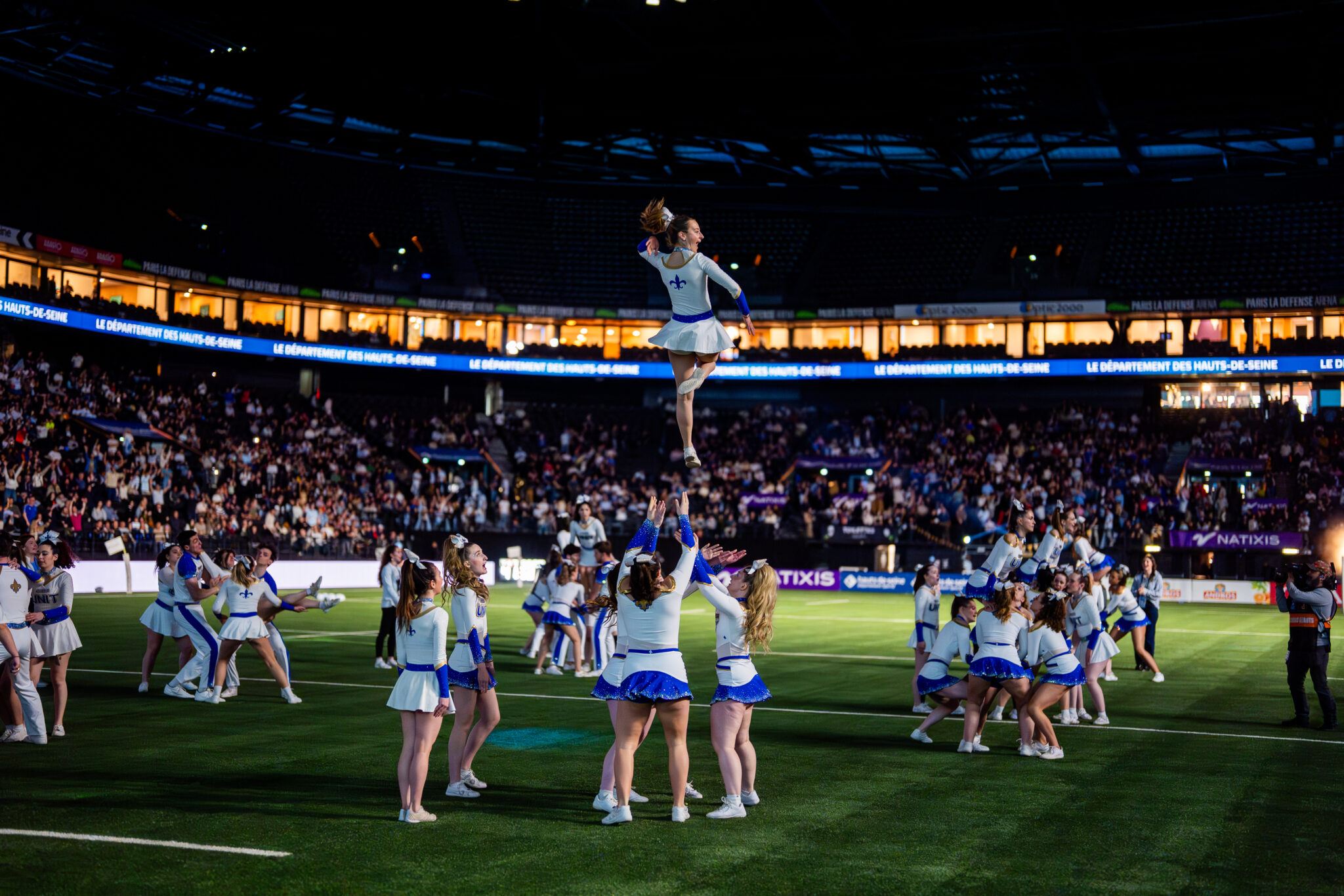 match du racing 92 parrainé par les hauts de seine