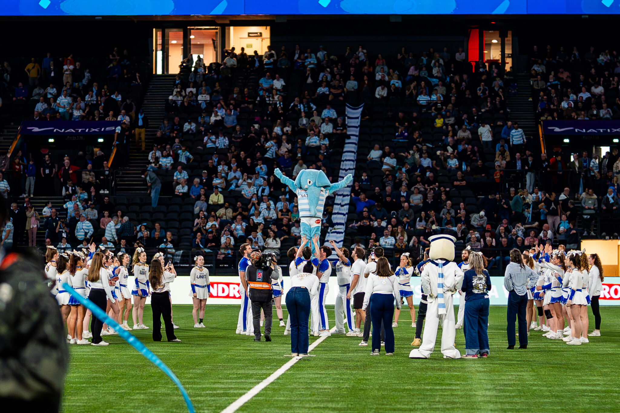 match du racing 92 parrainé par les hauts de seine