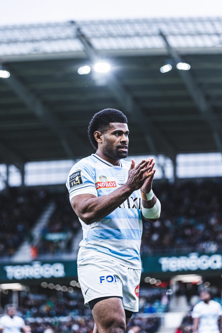 section paloise v racing 92 wame naituvi