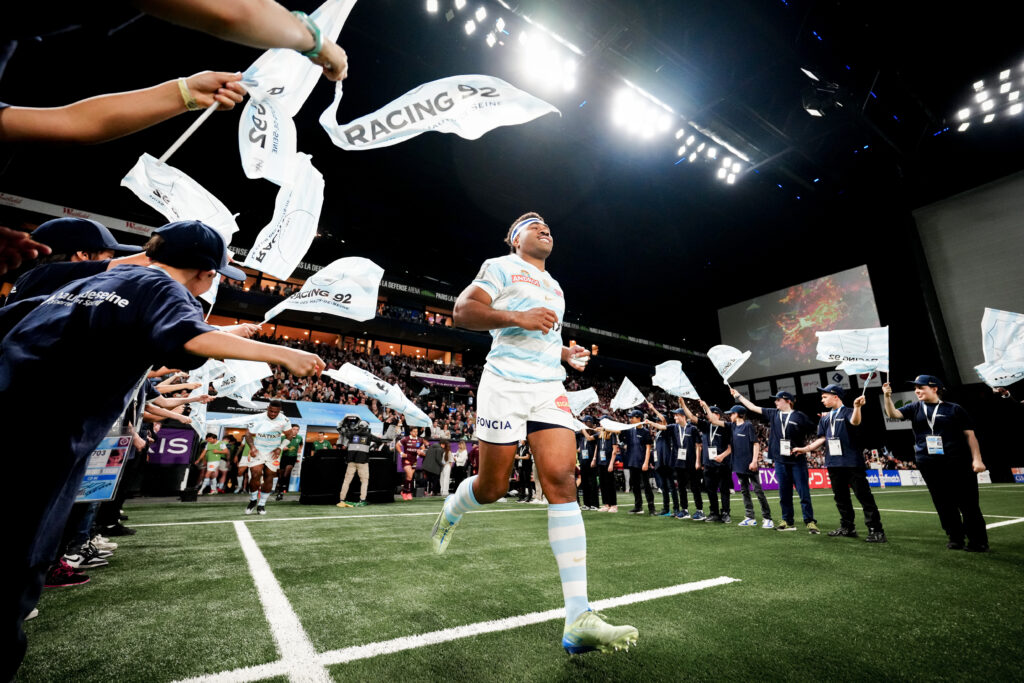 match des hauts de seine à paris la défense arena