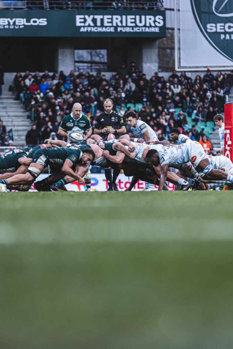 section paloise v racing 92
