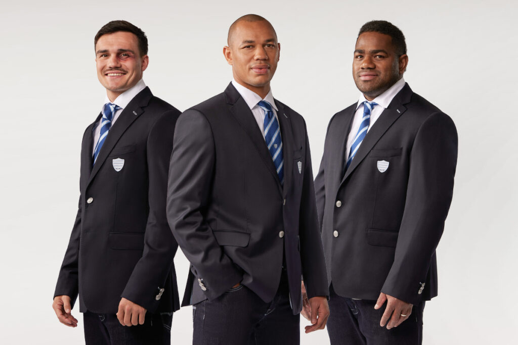 collection eden park / racing 92