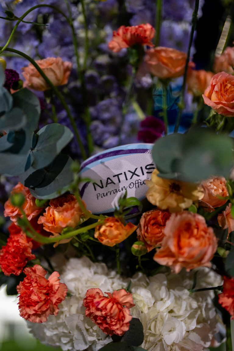 diner racing business club paris la défense arena racing 92