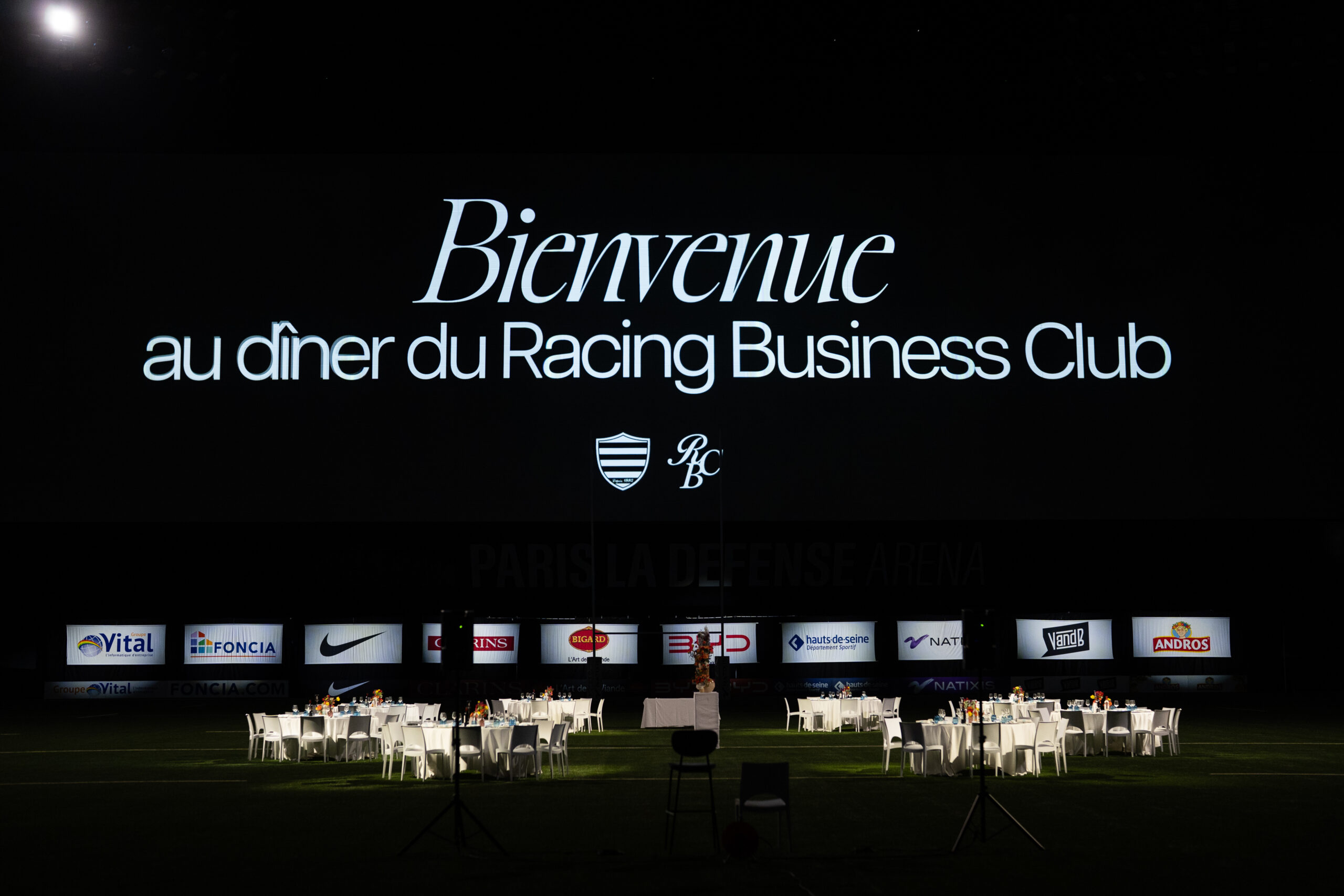 Racing Business Club : le calendrier 2026-2027 dévoilé