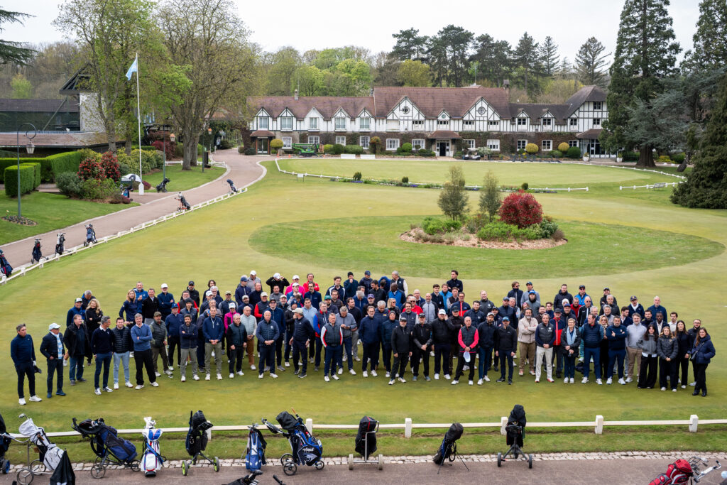 trophée de golf des partenaires du racing 92 racing club de france la boulie golf