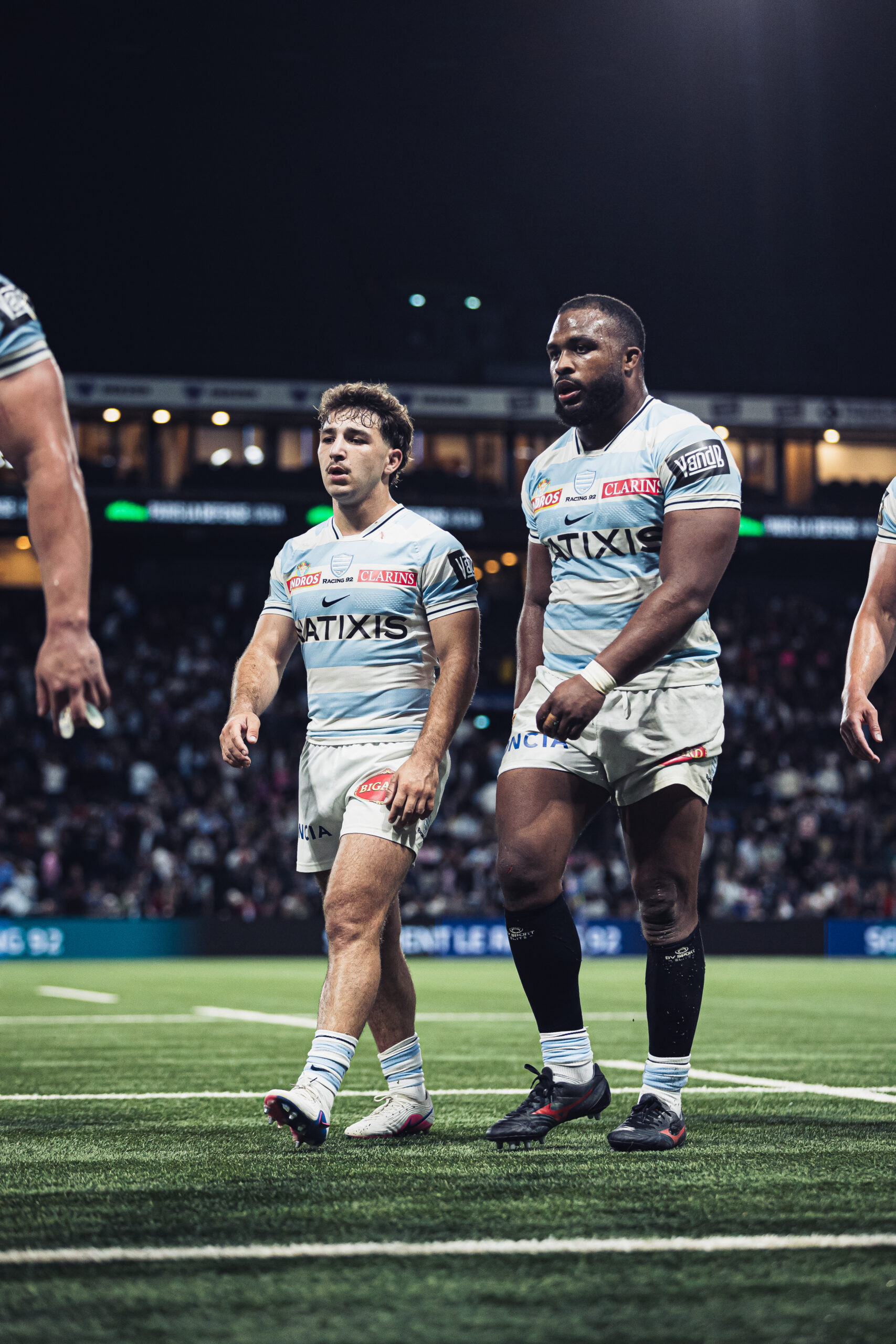 Racing 92 stade français paris paris la defense arena top 14