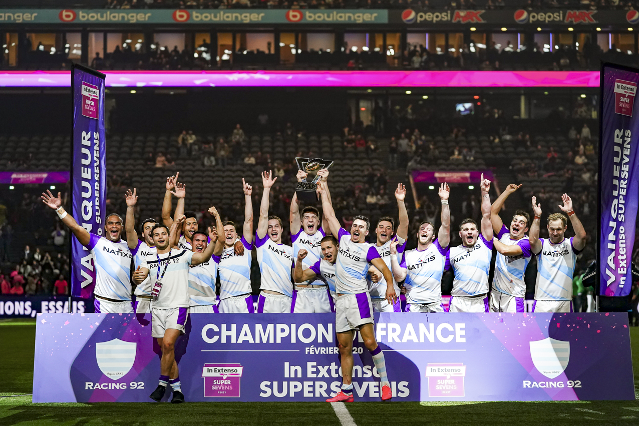 supersevens finale 2020 racing 92 natixis Sevens