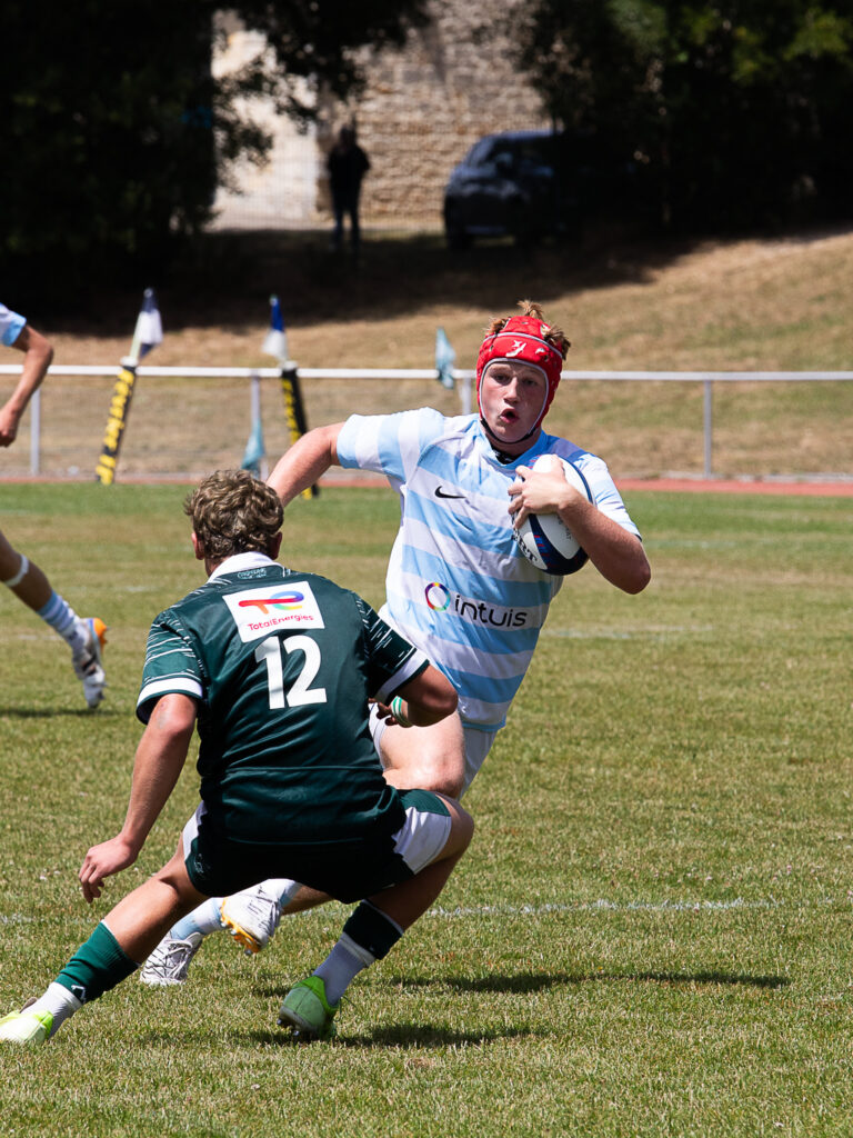 France Rudby Championnat de France de rugby à 7 : Alamercery et Crabos | Racing 92